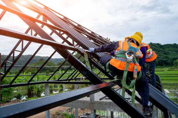 Quick and Trustworthy Emergency Roof Repair Services in Tyrone, OK